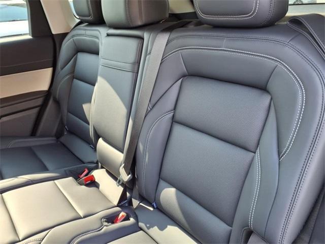 new 2025 Lincoln Nautilus car, priced at $55,954