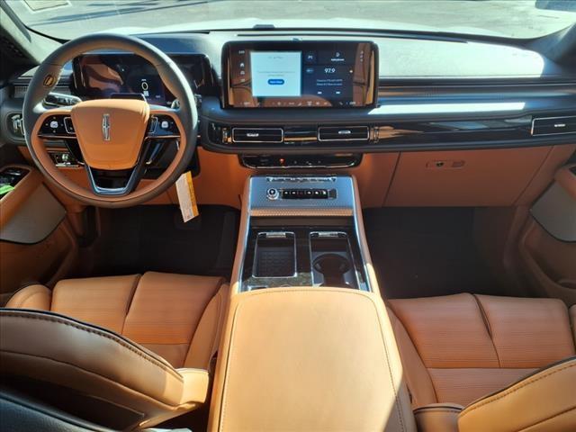 new 2025 Lincoln Aviator car, priced at $89,970