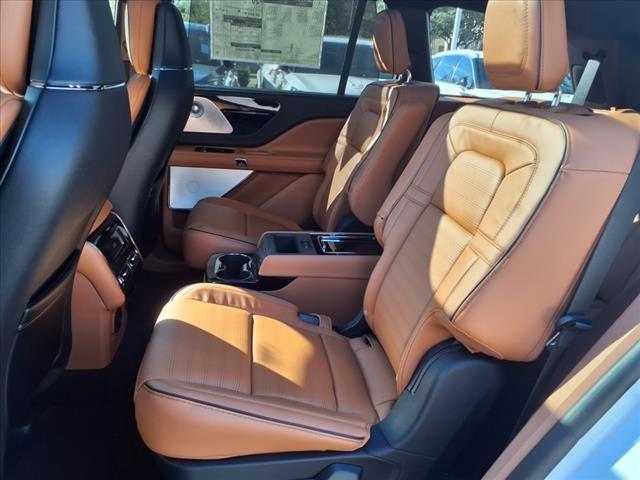 new 2025 Lincoln Aviator car, priced at $89,970