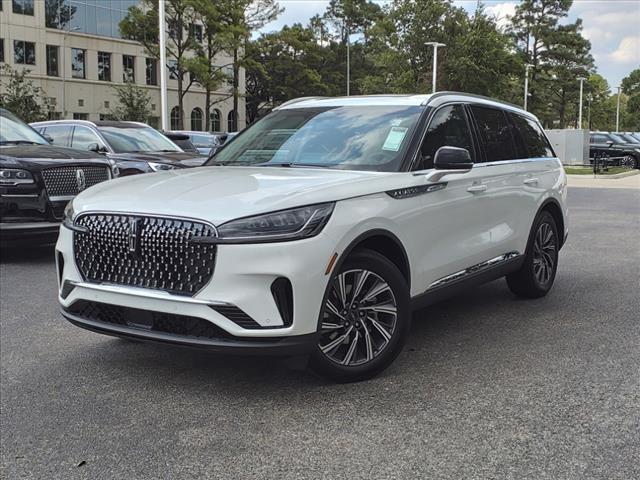 new 2025 Lincoln Aviator car, priced at $64,725