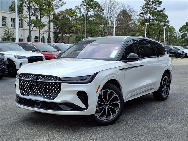 new 2024 Lincoln Nautilus car, priced at $52,353