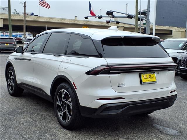 new 2025 Lincoln Nautilus car, priced at $54,509