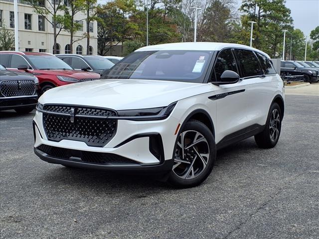 new 2025 Lincoln Nautilus car, priced at $54,509