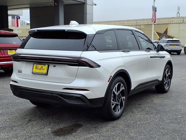 new 2025 Lincoln Nautilus car, priced at $54,509