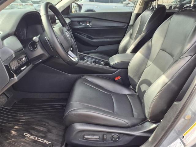 used 2024 Honda Accord Hybrid car, priced at $34,391