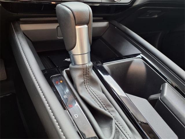 used 2024 Honda Accord Hybrid car, priced at $34,391