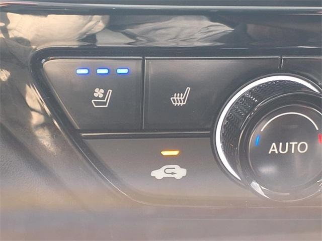 used 2024 Honda Accord Hybrid car, priced at $34,391