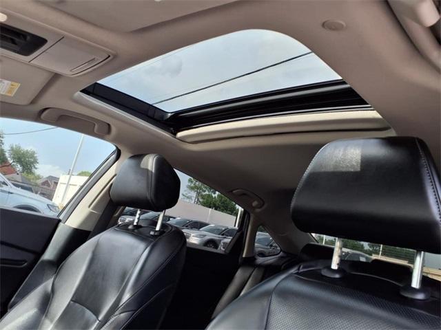used 2024 Honda Accord Hybrid car, priced at $34,391