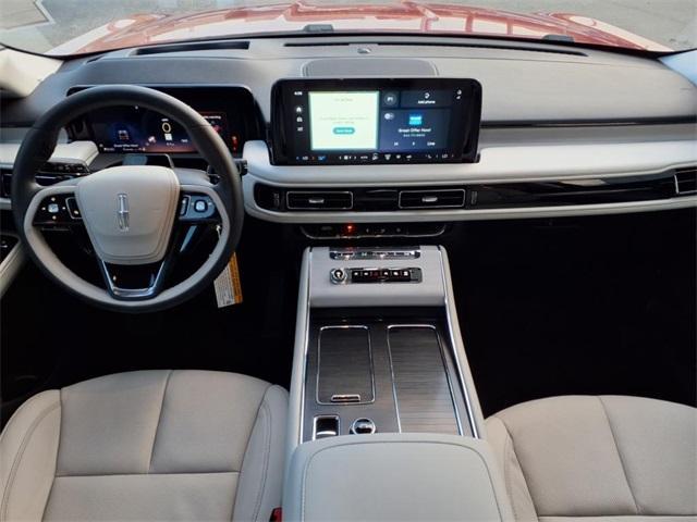 new 2025 Lincoln Aviator car, priced at $69,160