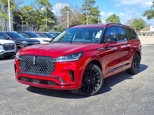 new 2025 Lincoln Aviator car, priced at $71,160