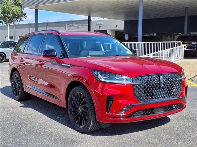 new 2025 Lincoln Aviator car, priced at $71,160