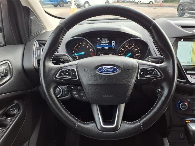 used 2017 Ford Escape car, priced at $14,391