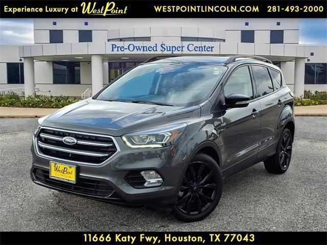 used 2017 Ford Escape car, priced at $14,391