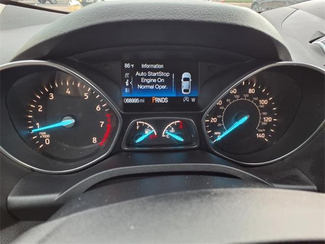 used 2017 Ford Escape car, priced at $14,391