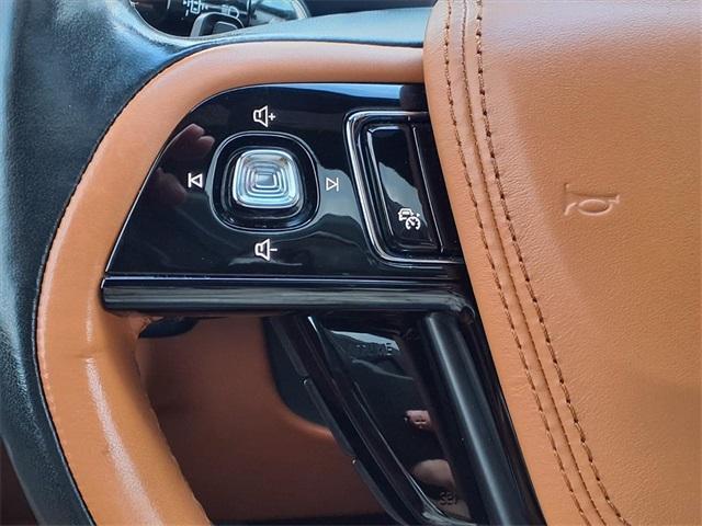 used 2022 Lincoln Aviator car, priced at $44,991