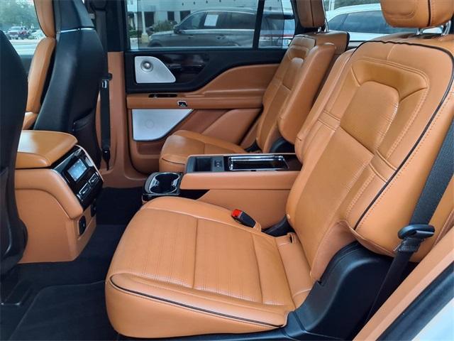used 2022 Lincoln Aviator car, priced at $44,991