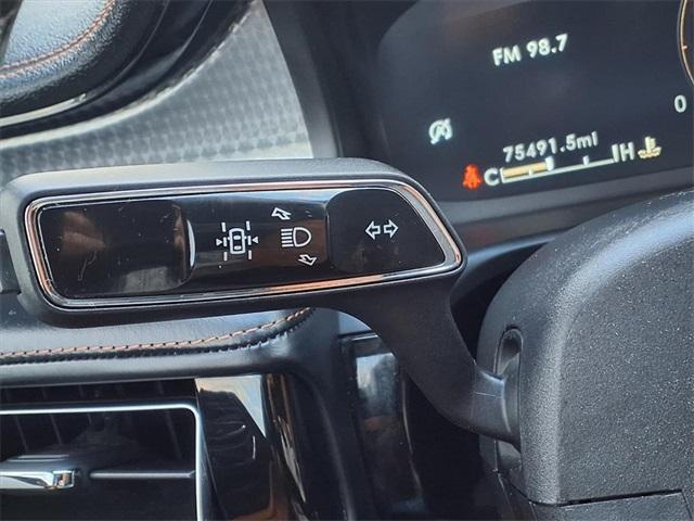 used 2022 Lincoln Aviator car, priced at $44,991