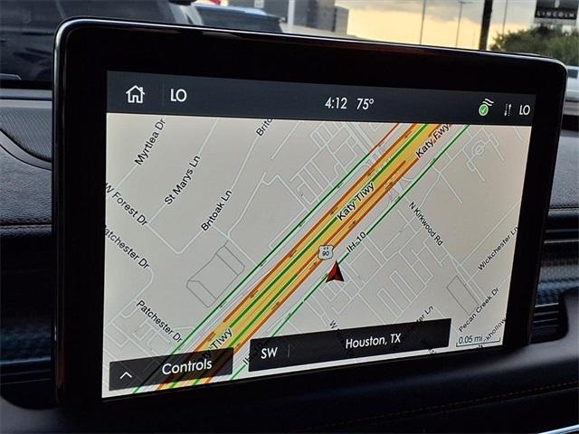 used 2022 Lincoln Aviator car, priced at $44,991