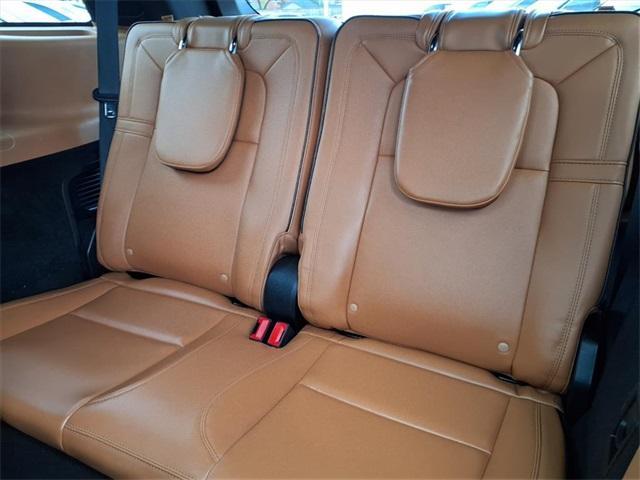 used 2022 Lincoln Aviator car, priced at $44,991