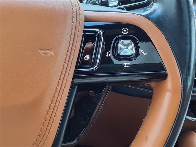 used 2022 Lincoln Aviator car, priced at $44,991