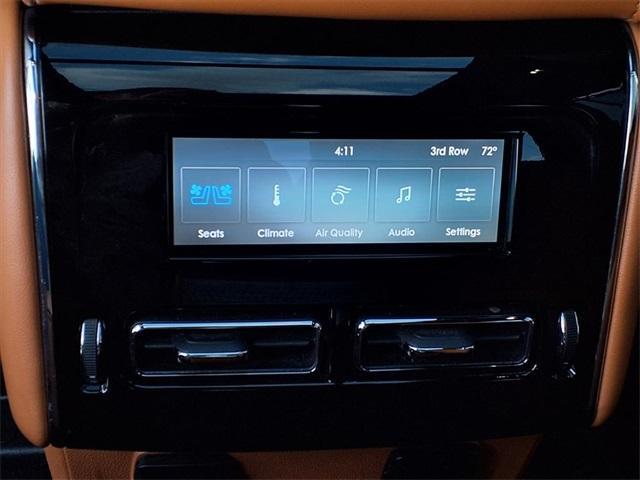 used 2022 Lincoln Aviator car, priced at $44,991