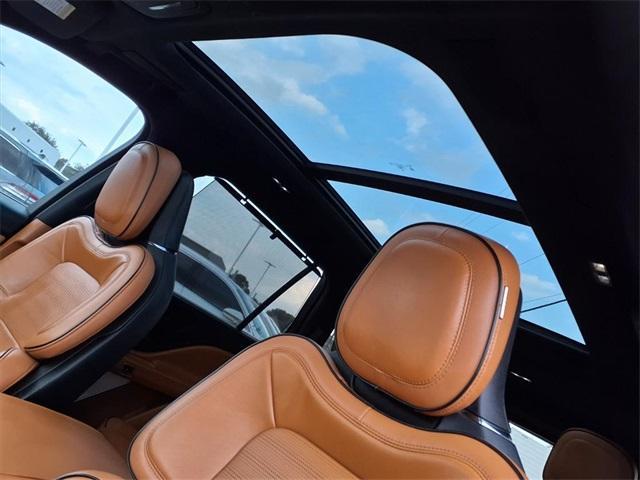 used 2022 Lincoln Aviator car, priced at $44,991