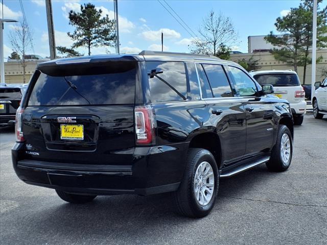 used 2019 GMC Yukon car, priced at $28,691