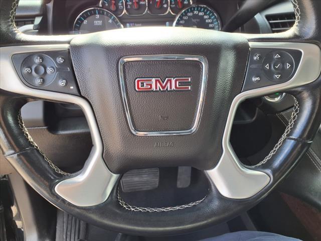 used 2019 GMC Yukon car, priced at $28,691