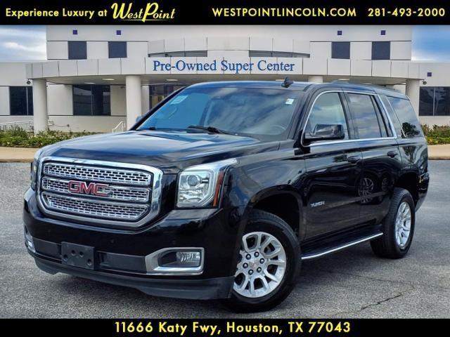 used 2019 GMC Yukon car, priced at $28,691