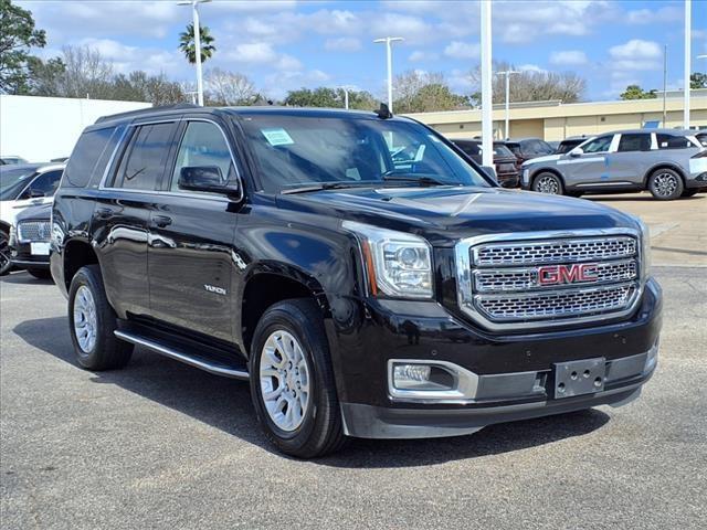 used 2019 GMC Yukon car, priced at $28,691