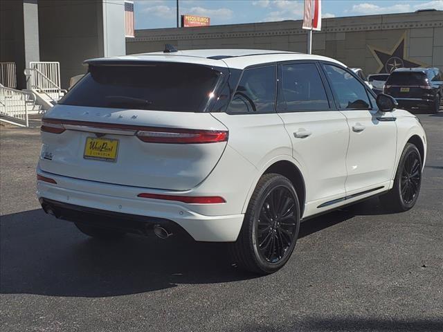 new 2024 Lincoln Corsair car, priced at $43,389