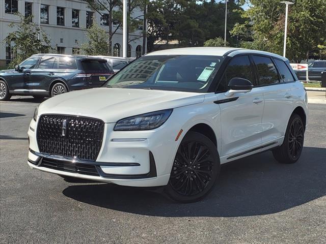 new 2024 Lincoln Corsair car, priced at $43,389