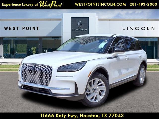 new 2025 Lincoln Corsair car, priced at $40,493