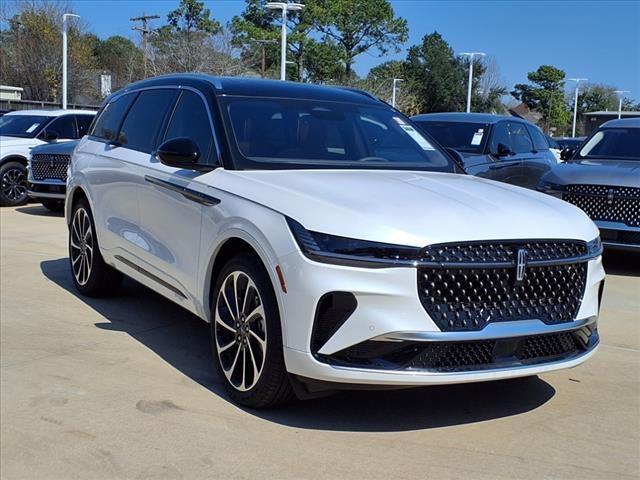 new 2025 Lincoln Nautilus car, priced at $76,395