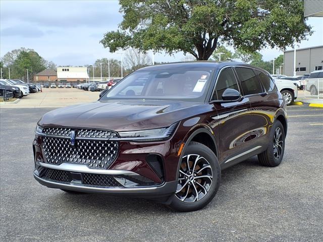 new 2025 Lincoln Nautilus car, priced at $53,645