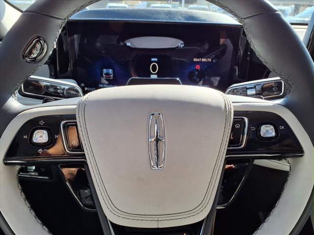 new 2025 Lincoln Aviator car, priced at $70,955