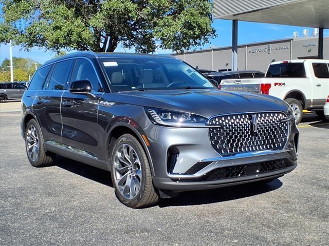 new 2025 Lincoln Aviator car, priced at $70,955