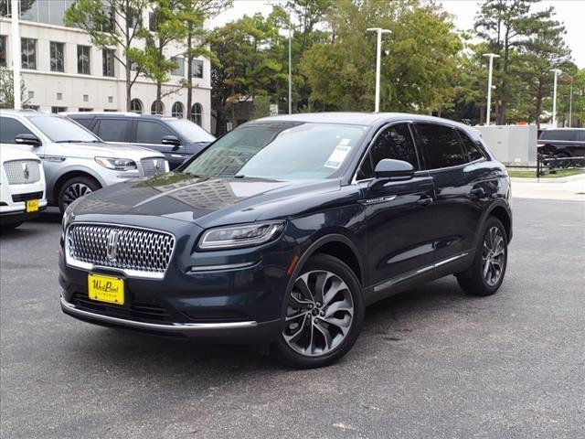 new 2023 Lincoln Nautilus car, priced at $57,087