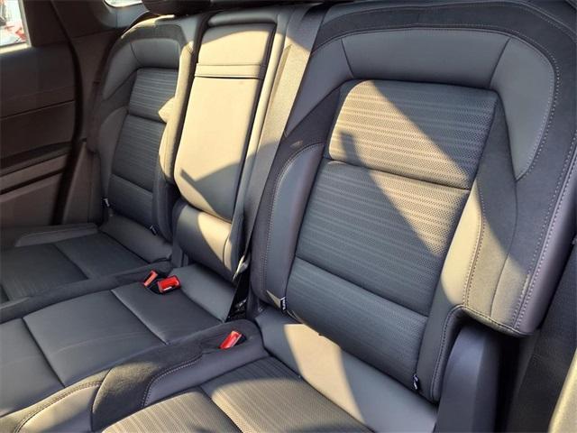 new 2025 Lincoln Nautilus car, priced at $63,257