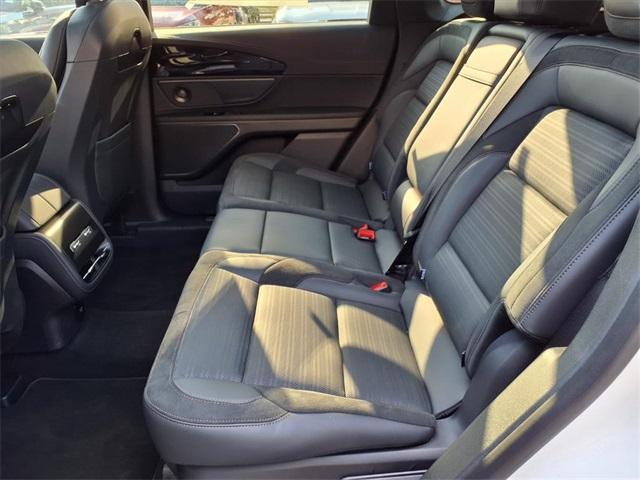 new 2025 Lincoln Nautilus car, priced at $63,257
