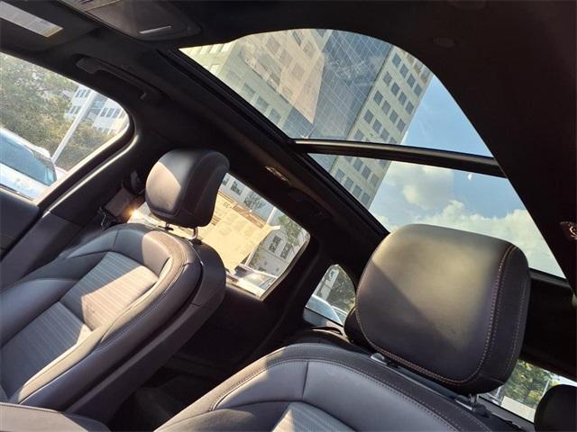 new 2025 Lincoln Nautilus car, priced at $63,257