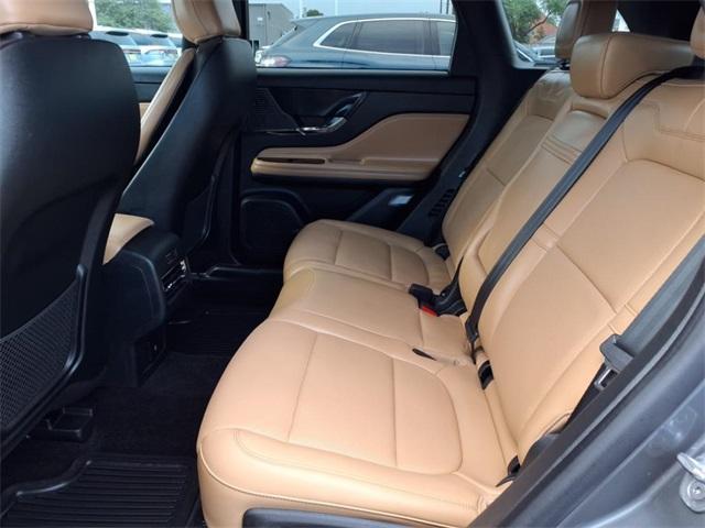 used 2022 Lincoln Corsair car, priced at $30,391