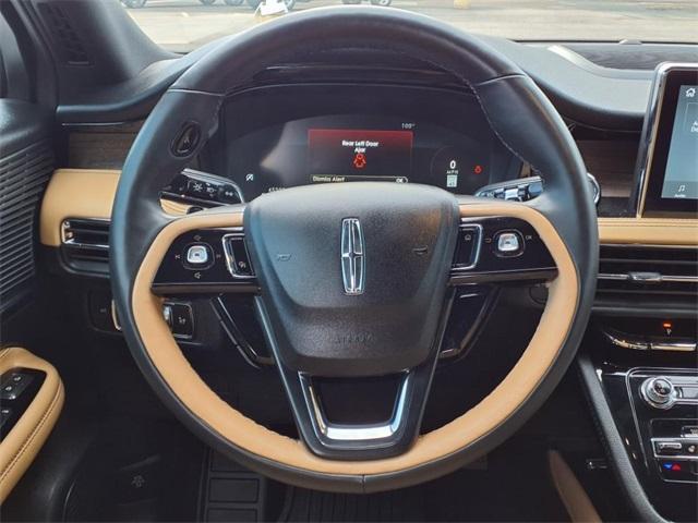 used 2022 Lincoln Corsair car, priced at $30,391