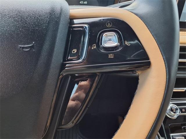 used 2022 Lincoln Corsair car, priced at $30,391