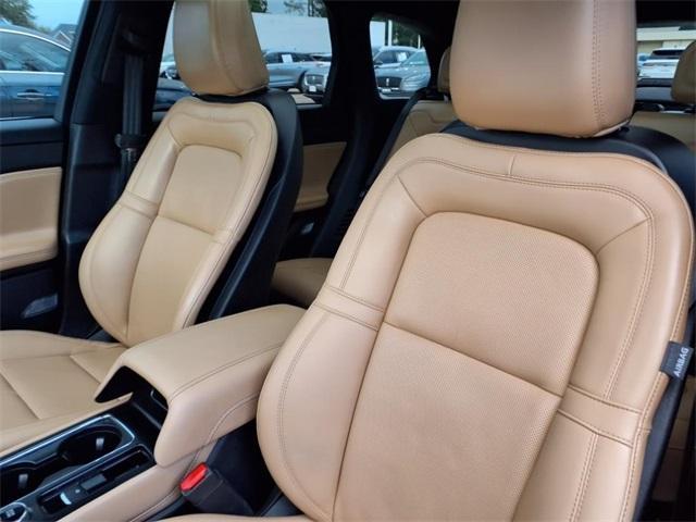 used 2022 Lincoln Corsair car, priced at $30,391