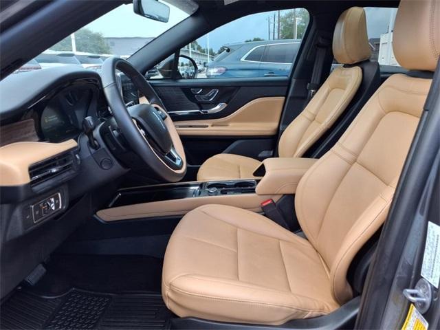 used 2022 Lincoln Corsair car, priced at $30,391
