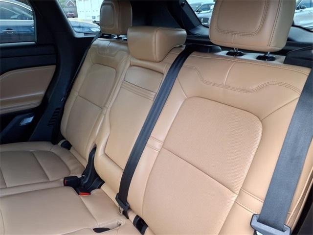 used 2022 Lincoln Corsair car, priced at $30,391
