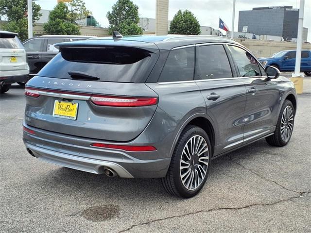 used 2022 Lincoln Corsair car, priced at $30,391