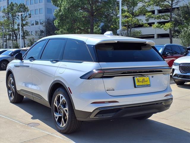 new 2025 Lincoln Nautilus car, priced at $60,499