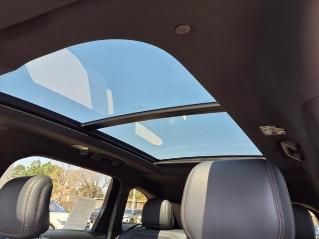 new 2025 Lincoln Nautilus car, priced at $60,499